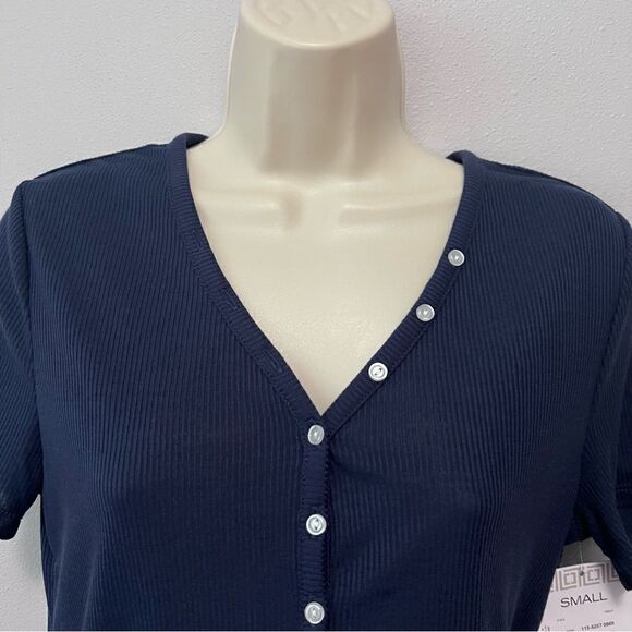 Liz Claiborne 2-Piece Lounge Sleepwear Set Size S NWT! - Picture 2 of 7